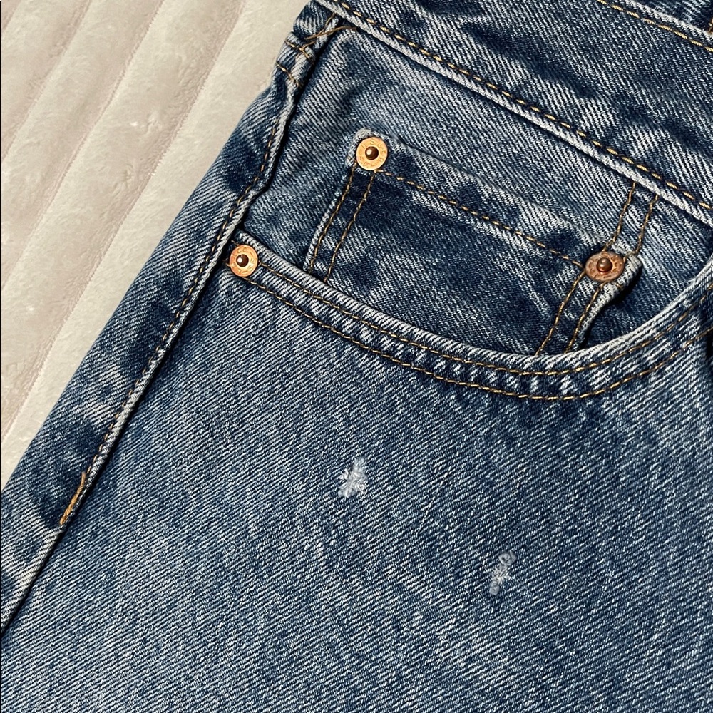 Levis 505 Jean | Size Waist 31 Men - Picture 11 of 14